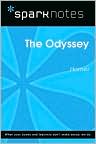 Book Cover Image. Title: Odyssey (SparkNotes Literature Guide), Author: by   SparkNotes