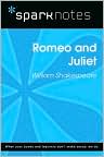 Book Cover Image. Title: Romeo and Juliet (SparkNotes Literature Guide Series), Author: by   SparkNotes