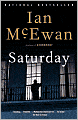Book Cover Image. Title: Saturday, Author: by Ian McEwan