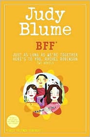 BFF*: Two Novels by Judy Blume-Just as Long as We're 