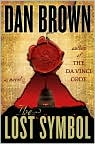 Book Cover Image. Title: The Lost Symbol, Author: by Dan  Brown