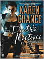 Book Cover Image. Title: Death's Mistress (Dorina Basarab Series #2), Author: by Karen Chance