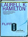 Book Cover Image. Title: Flirt (Anita Blake Vampire Hunter Series #18), Author: by Laurell K. Hamilton