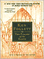 Title: The Pillars of the Earth, Author: Ken  Follett