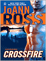 Title: Crossfire (High Risk Series #2), Author: JoAnn Ross