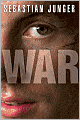 Title: War, Author: Sebastian  Junger