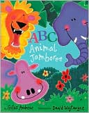 ABC Animal Jamboree by Giles Andreae: Book Cover
