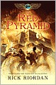 Title: The Red Pyramid (Kane Chronicles Series #1), Author: Rick  Riordan