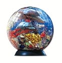 Product Image. Title: Ocean World - 240 piece puzzleball
