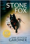 Book Cover Image. Title: Stone Fox, Author: by John Reynolds Gardiner