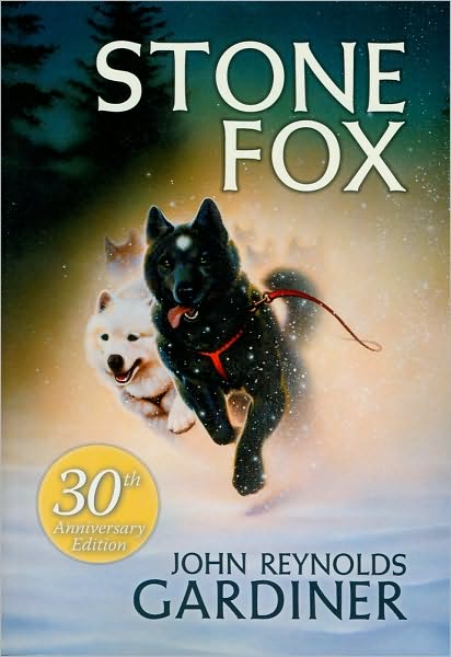 Willy -- has all the ingredients of a winner, right down to the unforeseen drama at the finish line. — Source: Barnes & Noble. Stone Fox book cover