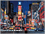 Product Image. Title: Times Square - 1000 piece puzzle