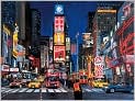 Product Image. Title: Times Square - 1000 piece puzzle