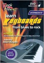 The Rock House Method Learn Keyboards From Blues to Rock Intermedia