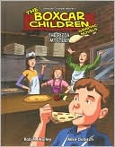 The Pizza Mystery Boxcar Children Graphic Novels Series 11