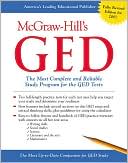 Book Cover Image. Title: McGraw-Hill's GED: The Most Complete and Reliable Study Program for the GED Tests, Author:   McGraw-Hill