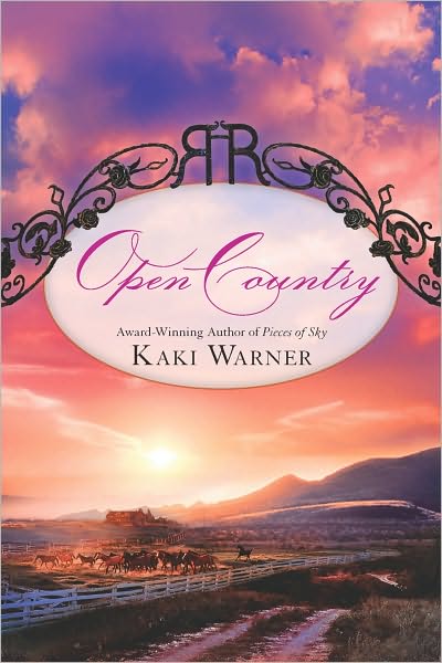 Guest Review: Open Country by Kaki Warner