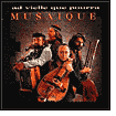 Musaique by Ad Vielle Que Pourra: CD Cover