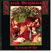 As I Came of Age by Sarah Brightman: CD Cover