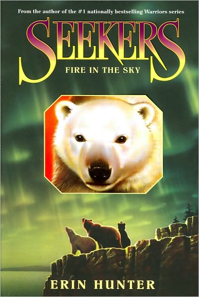  Seekers: Fire in the Sky 