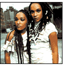 Artist Photograph: Les Nubians
