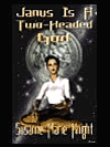 Janus Is a Two-Headed God by Susanne Marie Knight: Book Cover