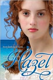 Hazel by Julie Hearn: Book Cover