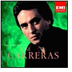 The Very Best of Jos� Carreras by Jos� Carreras: CD Cover