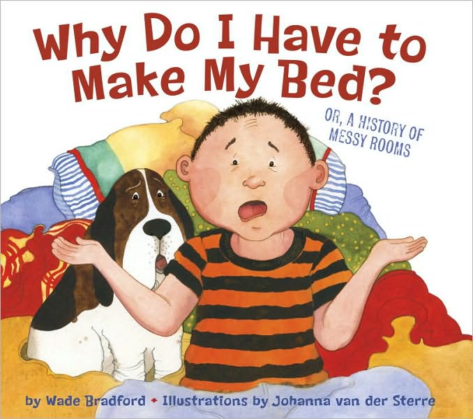 make my bed
