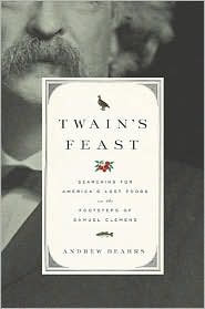 Twain's Feast by Andrew Beahrs: Book Cover