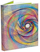 Product Image. Title: Strings Multi Color Sketchbook 8 x 11