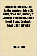 Archaeological Sites in the Western Isles; St Kilda, Scotland, History