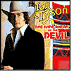 One Jump Ahead of the Devil by Ian Tyson: CD Cover