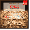 The Psalms of David, Vol. 1 by Choir of King's College, Cambridge: CD Cover