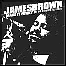 Artist Photograph: James Brown