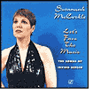 Let's Face the Music: The Songs of Irving Berlin by Susannah McCorkle: CD Cover