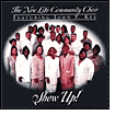 Show Up! by John P. Kee: CD Cover