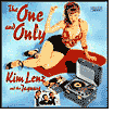 The One and Only by Kim Lenz: CD Cover