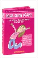 Dear Dumb Diary: Boxset Books 1-2 + Diary (Dear Dumb Diary Series)