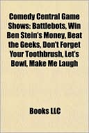 Comedy Central Shows by Books, LLC