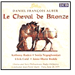 Auber: Le Cheval de Bronze: CD Cover
