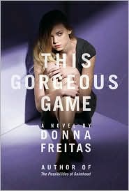 This Gorgeous Game by Donna Freitas: Download Cover