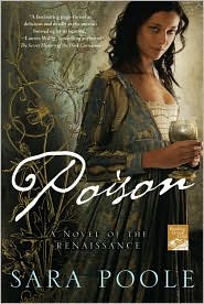 Poison by Sara Poole: Book Cover