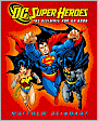 Book Cover Image. Title: DC Super Heroes: the Ultimate Pop-up Book, Author: by   DC Comics Staff