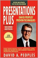 Presentations Plus: David Peoples' Proven Techniques