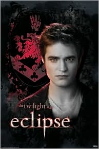 Twilight - Eclipse - Edward - Poster