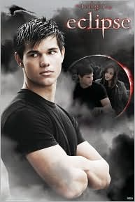 Twilight - Eclipse - Jacob & Bella - Poster