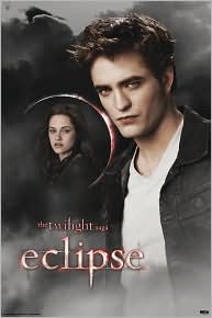 Twilight - Eclipse - Edward & Bella - Poster
