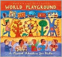 CD Cover Image. Title: World Playground: A Musical Adventure for Kids
