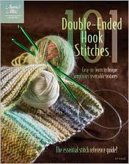  101 Double-Ended Hook Stitches 